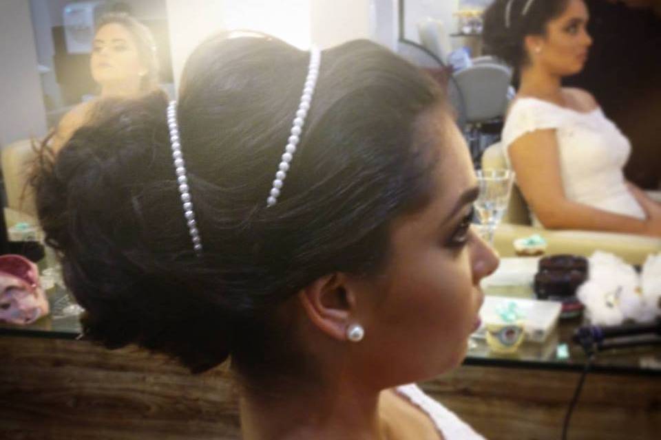 Penteado Morena