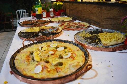 Rodízio de Pizza