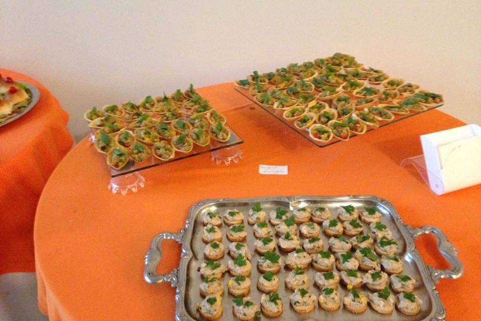 Canapés