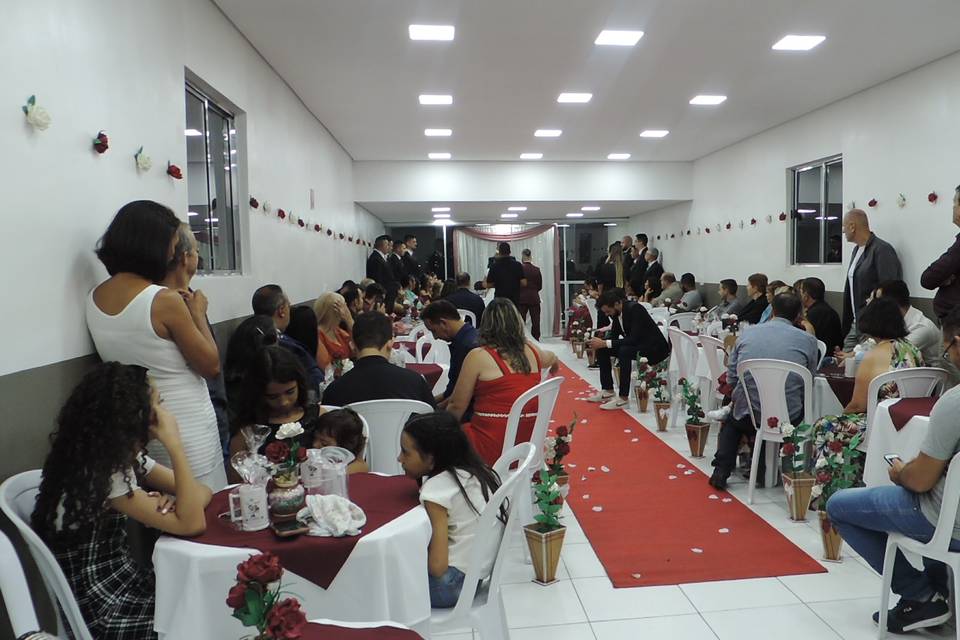 Casamento Amanda e Flavio