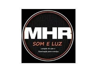 MHR Som e Luz logo