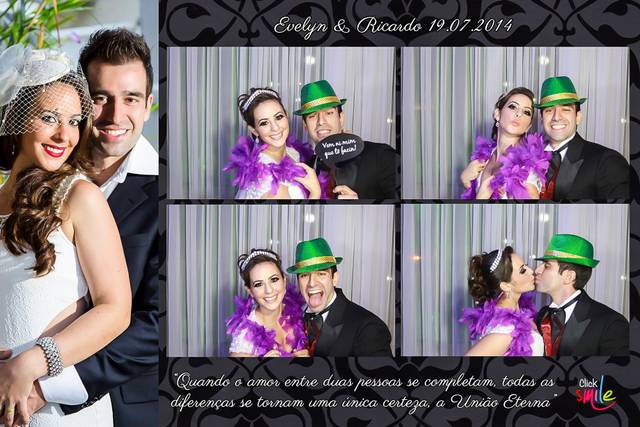 ClickSmile Wedding