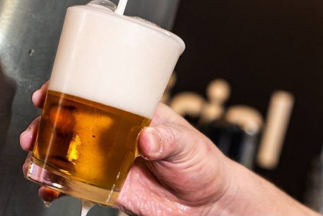 Brindamos à felicidade!