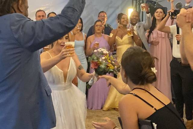 Casamento Hugo e Karina