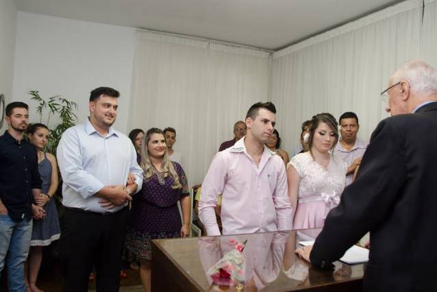 Enlace matrimonial