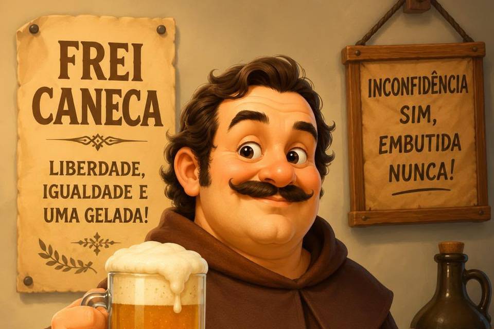 Frei Caneco