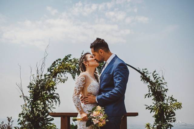 Casamento no campo
