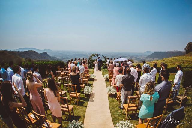 Casamento no campo