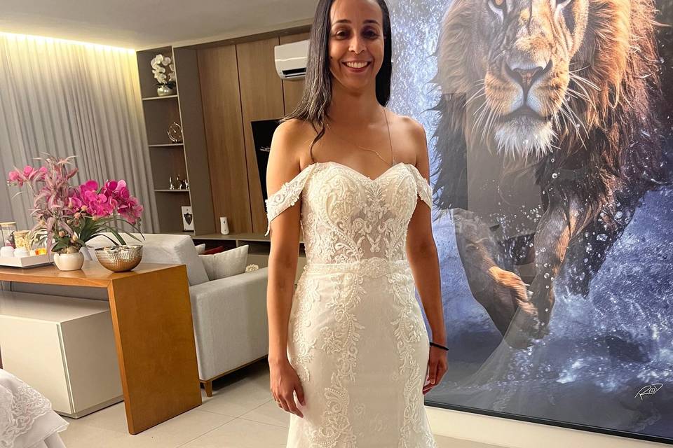 Vestido Livia