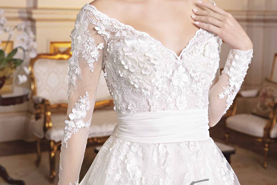 Vestido Camila
