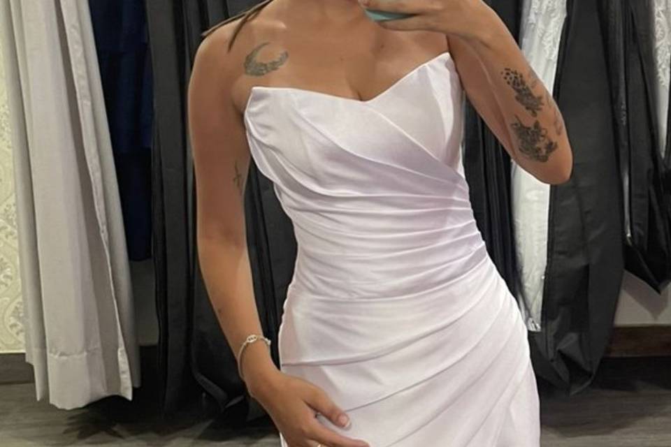 Vestido Bianca