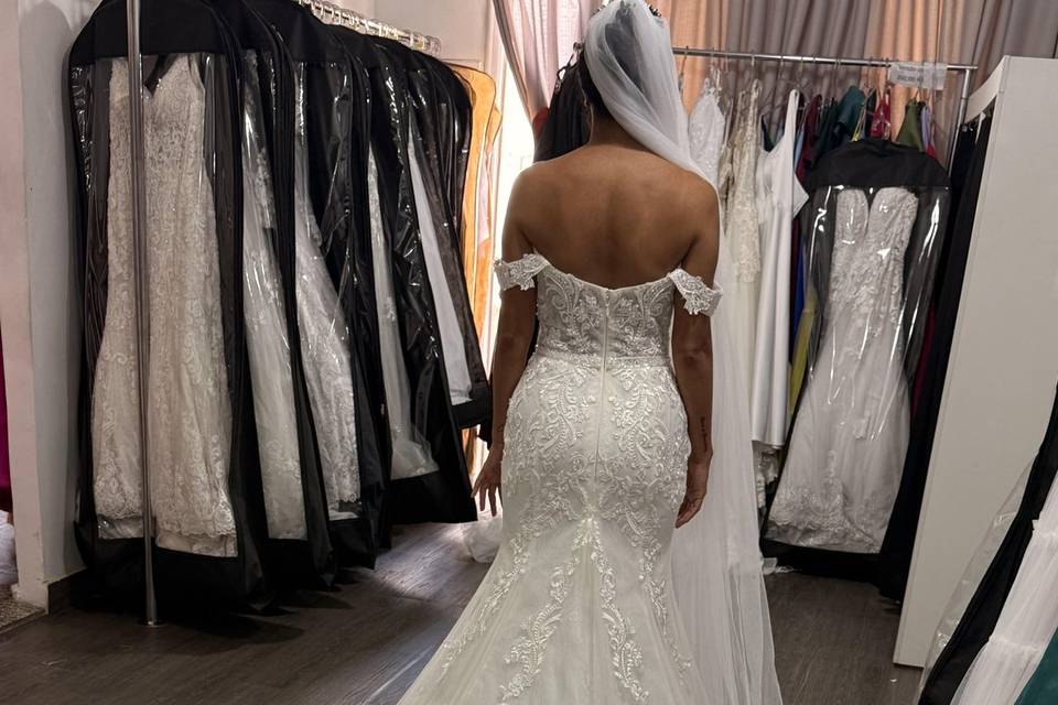 Vestido Nayara