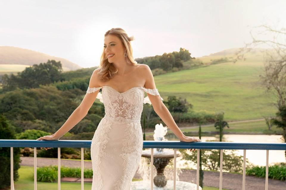 Vestido catherine
