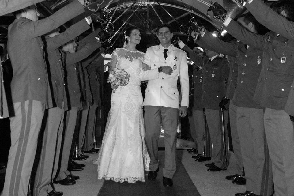 Casamento militar