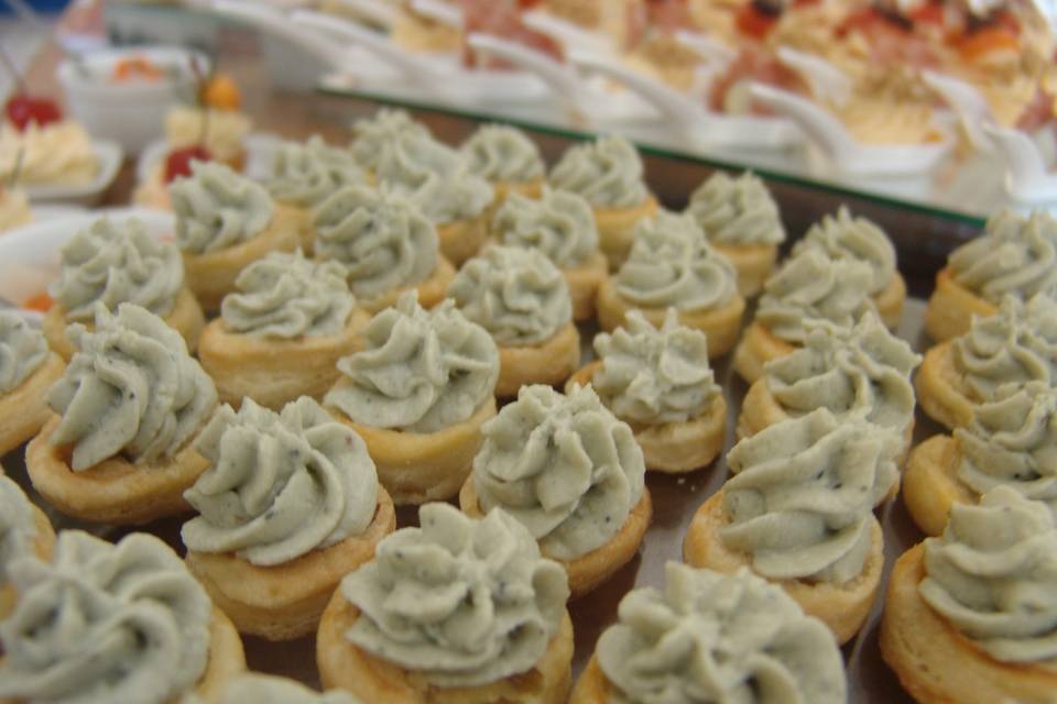 Canapés