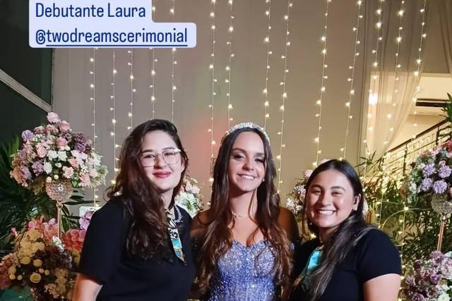Festa de 15 anos