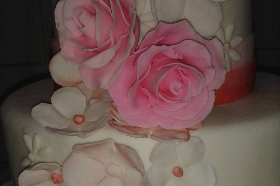Flores Rosa