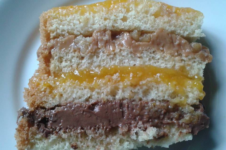 Segredo das Tortas