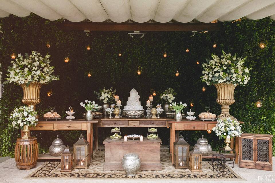 Assessoria+Decor: Miguel e Ka