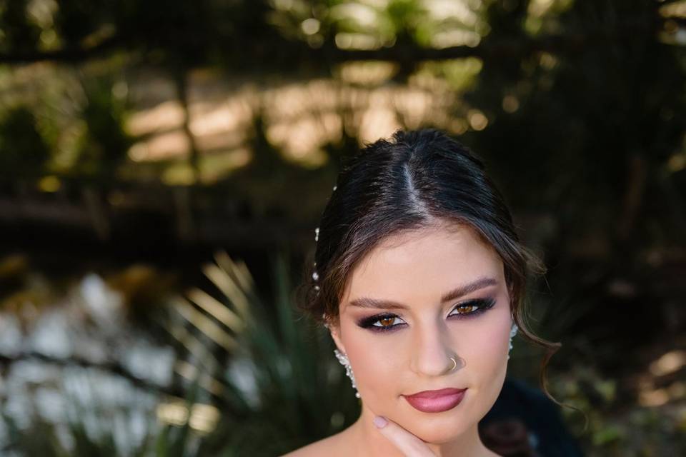 Make noiva