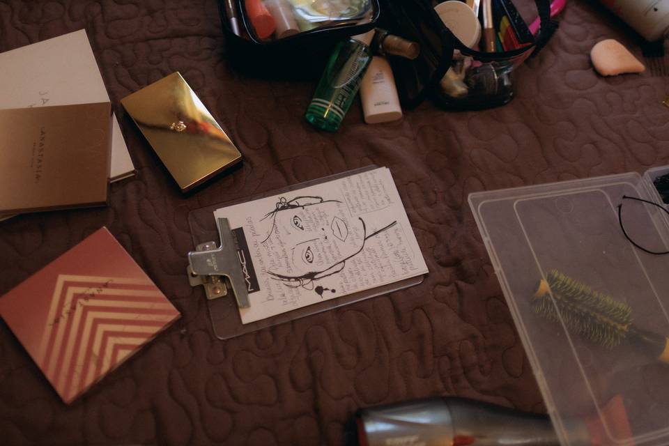 Face cHART