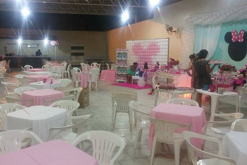 Buffet Espaço Europa