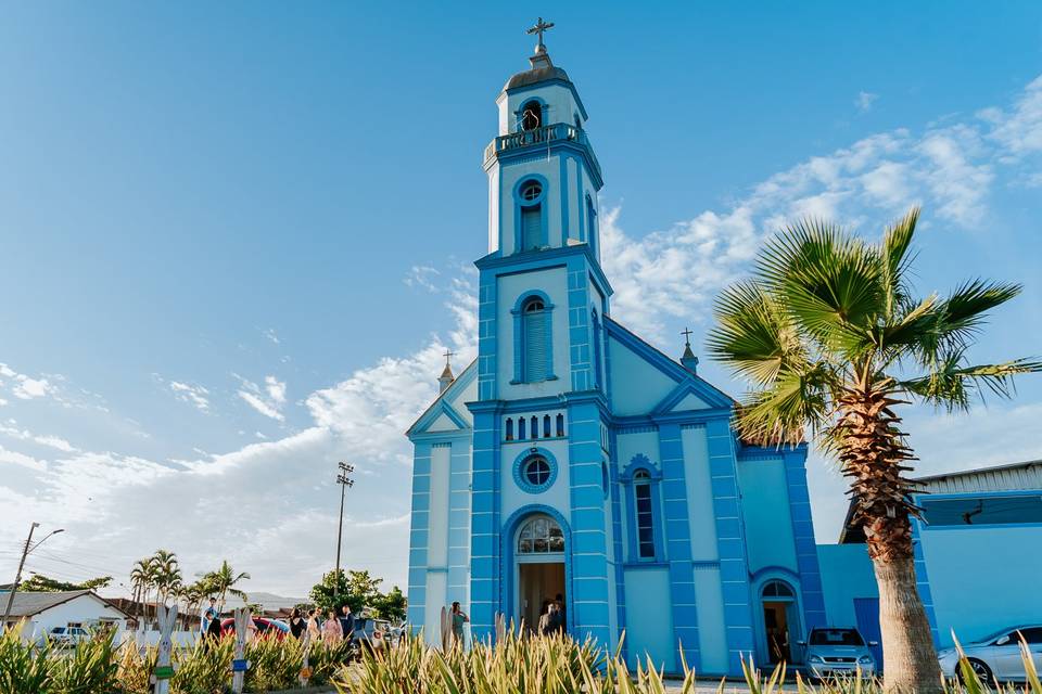 Capela N. Sra dos Navegantes.