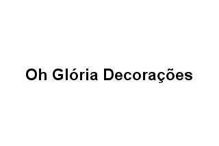 Logo Oh Glória Decorações