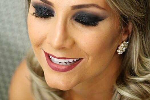 Smokey eyes