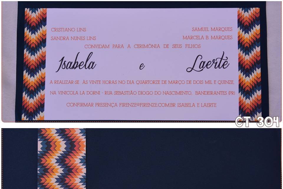 Modelo carteira