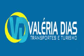 Valéria Dias Turismo Logo