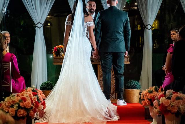 Fotografia de Casamento