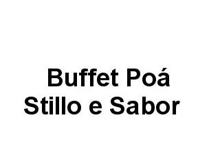 Buffet Poá Stillo e Sabor Logo