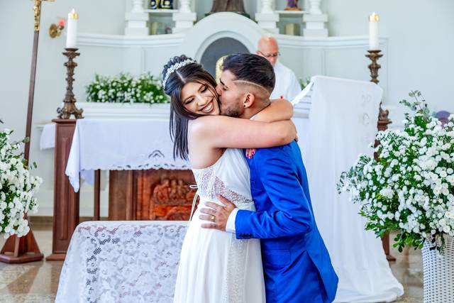 Vanessa e Vinicius