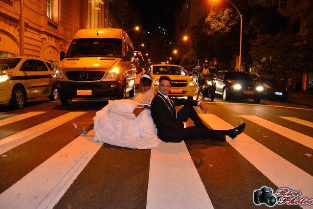 Pré wedding em Copacabana - RJ