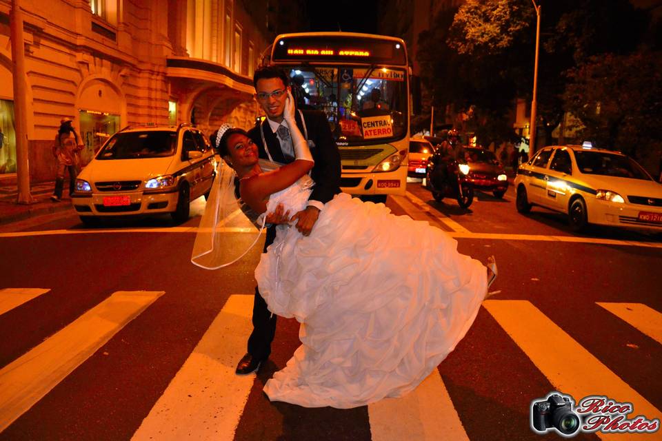 Pré wedding em Copacabana - RJ