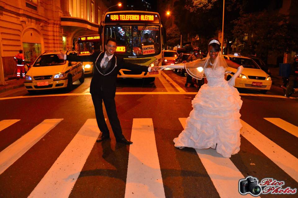 Pré wedding em Copacabana - RJ