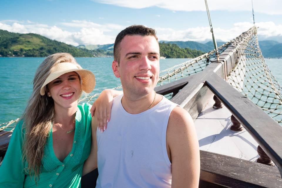 Pré wedding em Paraty - RJ