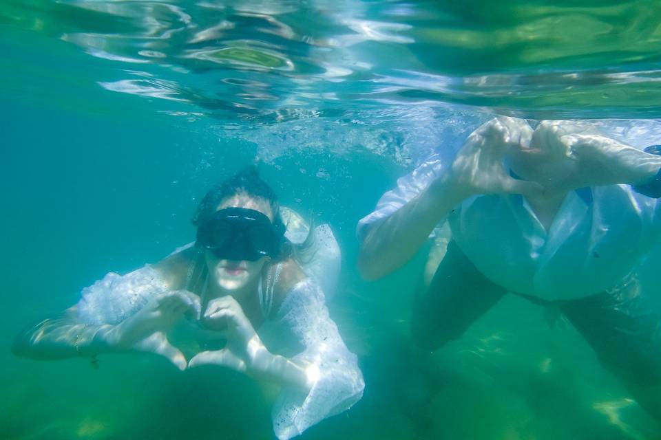 Pré wedding em Paraty - RJ