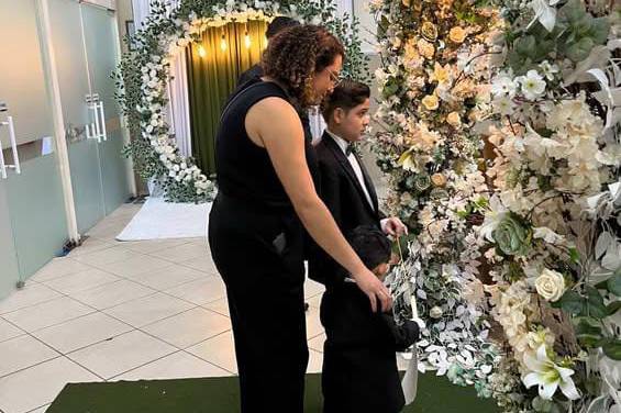 Eles roubam a cena...