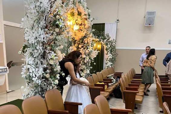 Emoção e muita alegria!