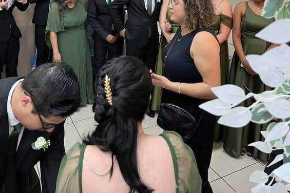 Orientações aos padrinhos!