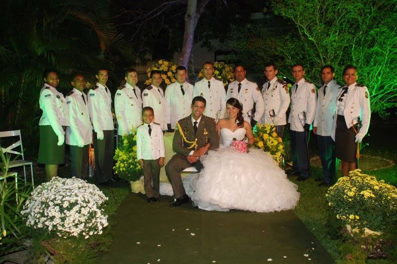 Casamento Militar