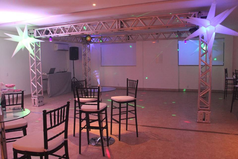 Espaço 82 Eventos