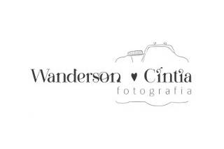 Logo wanderson & cíntia fotografia