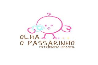 Olha o Passarinho Fotografia Infantil logo