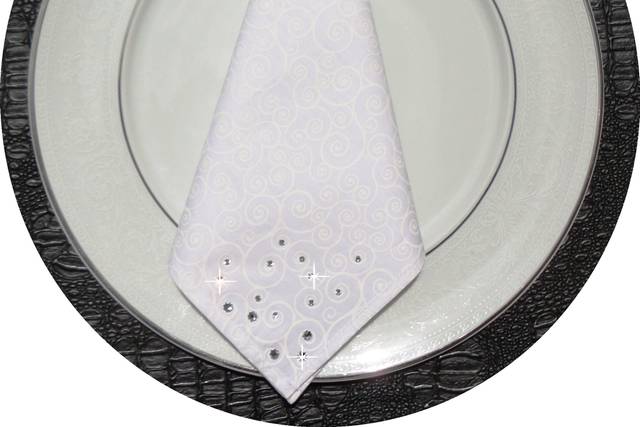 Guardanapo em 100% Algodão