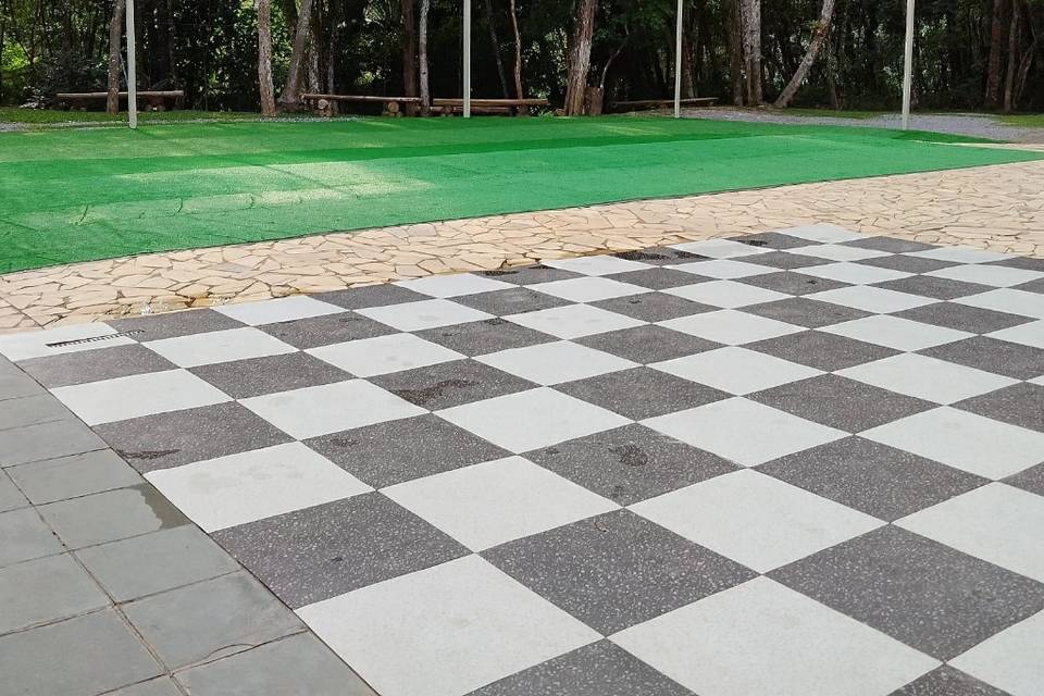 Pista de dança