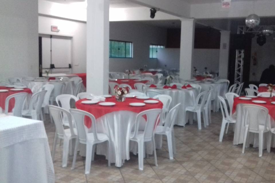 Castelinho Eventos