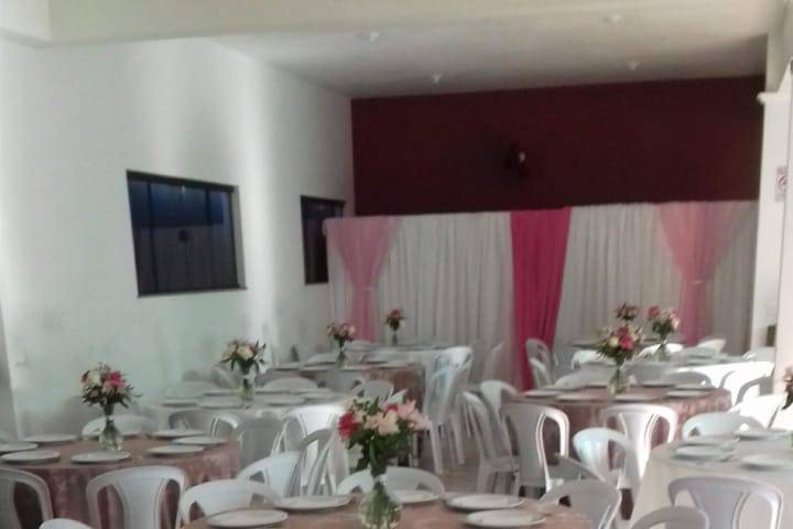 Castelinho eventos